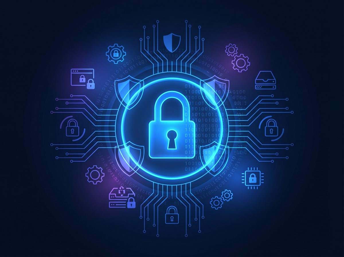 加速器箱盖安全防护体系